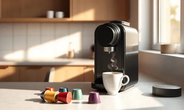 Qual a Melhor Cafeteira de Cápsula em 2026? Veja 10 Opções