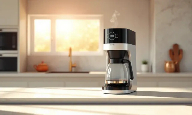 Qual a Melhor Cafeteira Elétrica em 2026? Veja 11 Opções