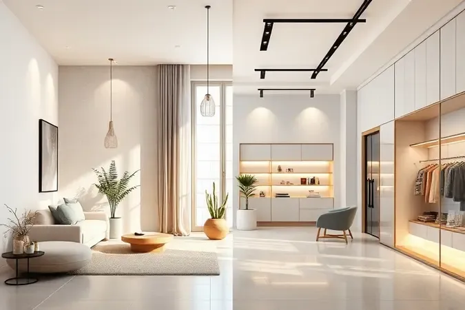 Render 3D conceitual de ventiladores de parede elegantes em diferentes ângulos para escolher o modelo ideal.