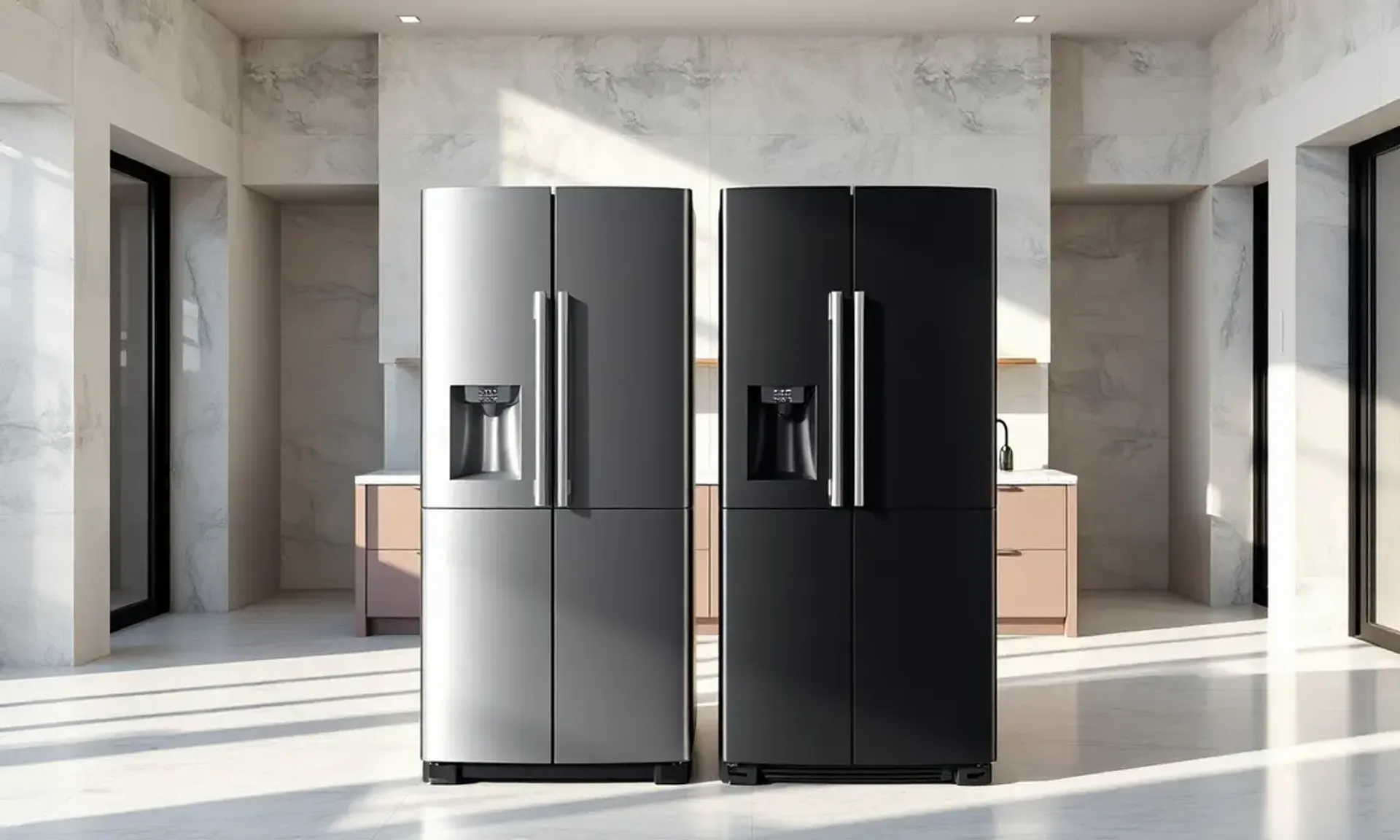 Qual a melhor geladeira em 2026? Brastemp x Electrolux