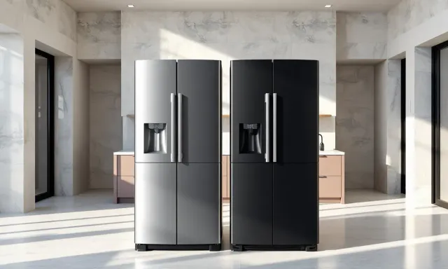 Qual a melhor geladeira em 2026? Brastemp x Electrolux