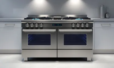 Qual o Melhor Fogão Industrial 4 Bocas com Forno? (7 Opções)