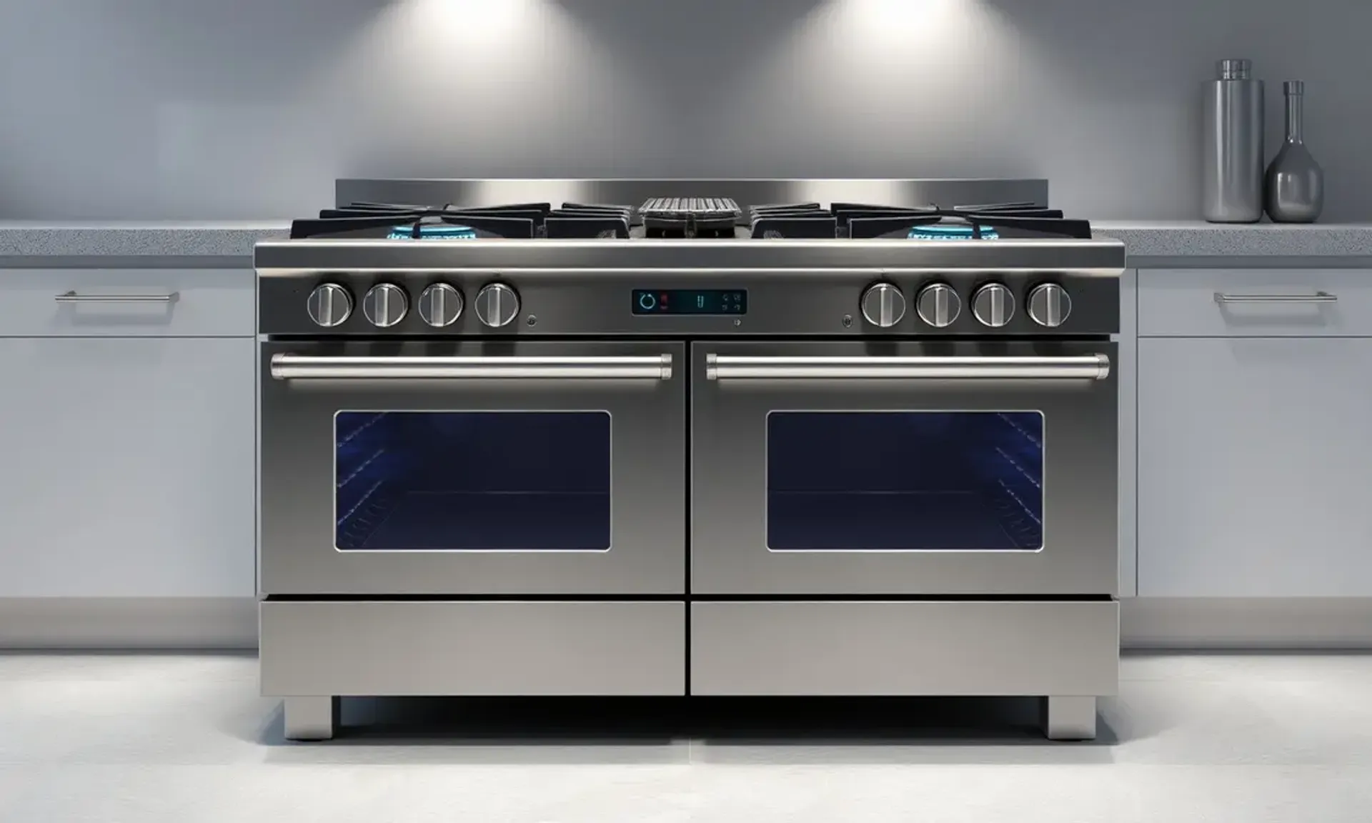 Qual o Melhor Fogão Industrial 4 Bocas com Forno? (7 Opções)