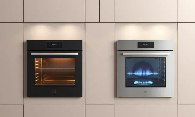 Qual o Melhor: Forno Elétrico ou a Gás?