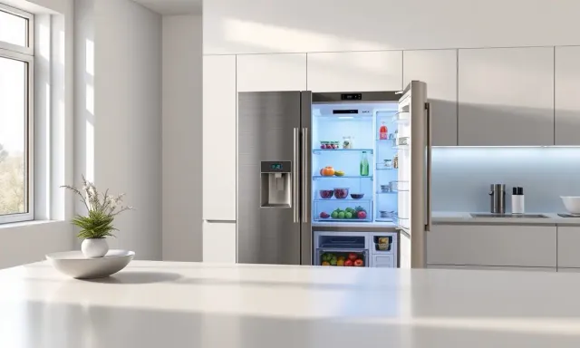 Qual a Melhor Geladeira Inverter de 2026? Confira o Top 10