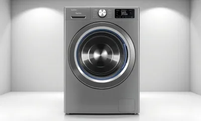 Quais São as 10 Melhores Máquinas de Lavar 12 kg em 2026?