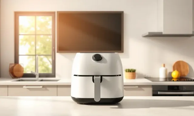 Qual a Melhor Air Fryer Custo-Benefício? Como Escolher