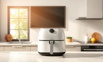 Qual a Melhor Air Fryer Custo-Benefício? Como Escolher