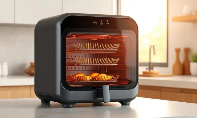 Qual a Melhor Air Fryer Oven? Ranking com 10 Modelos