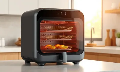 Qual a Melhor Air Fryer Oven? Ranking com 10 Modelos