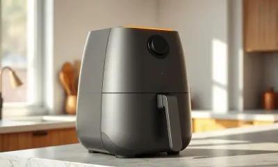 Qual é a Melhor Airfryer do Mercado? Veja o Guia Completo