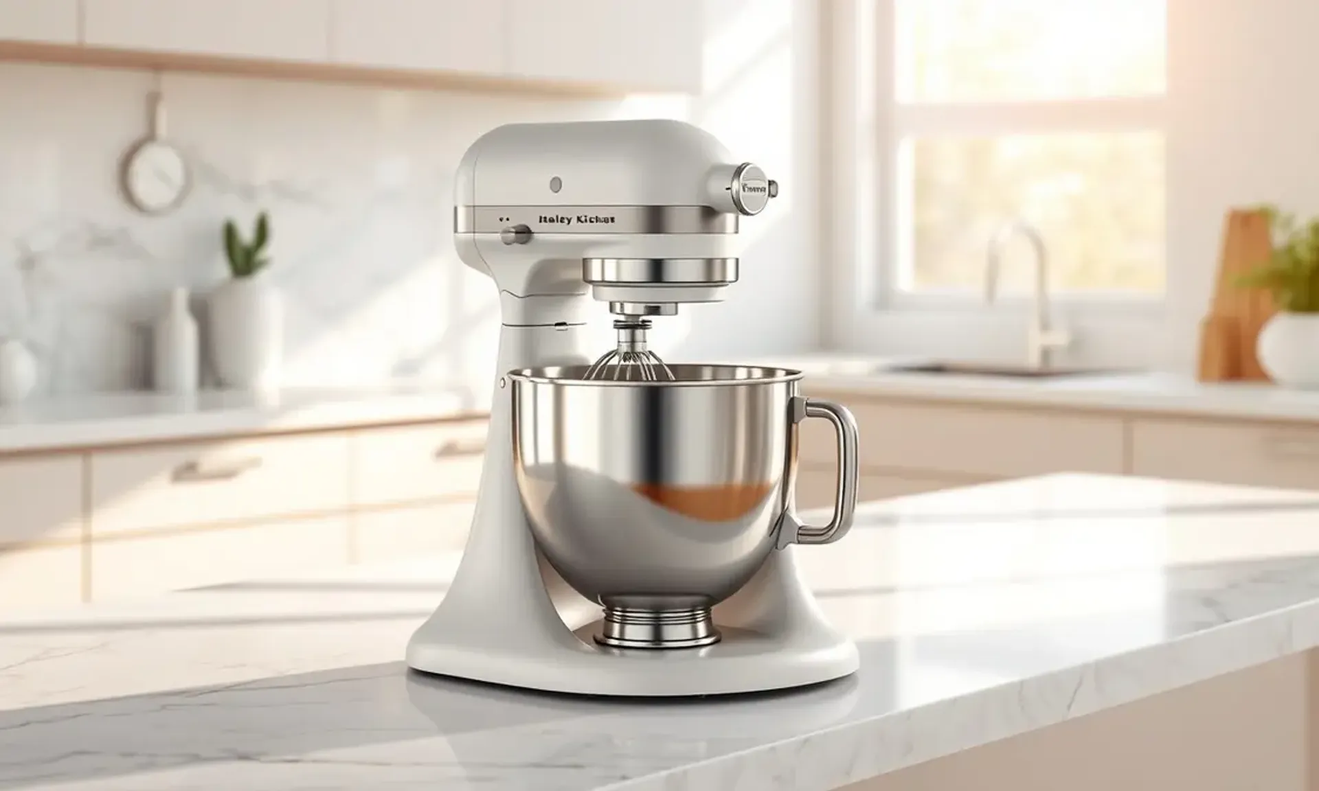 Melhor Batedeira KitchenAid: Guia para Escolher a Ideal