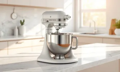 Melhor Batedeira KitchenAid: Guia para Escolher a Ideal