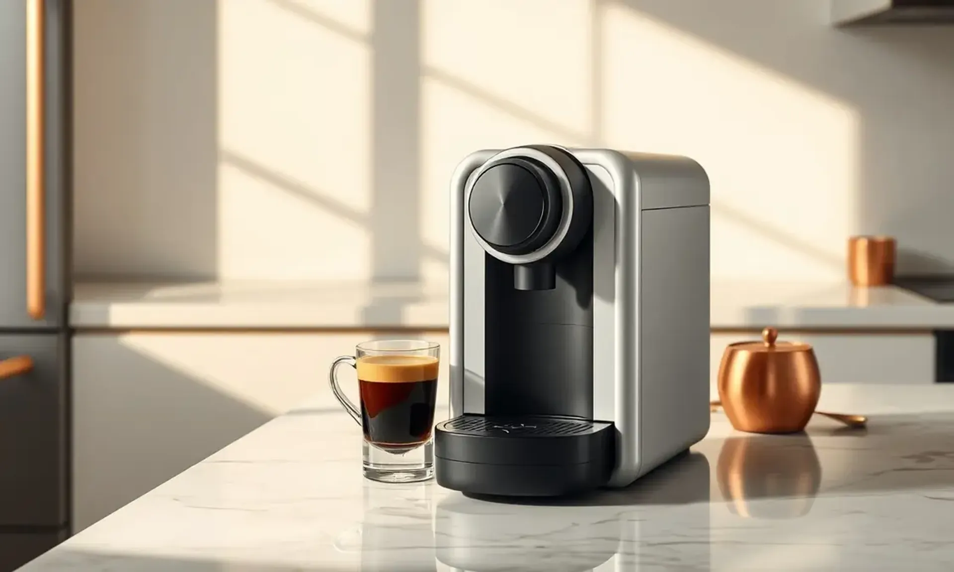 Qual a Melhor Cafeteira Nespresso para Comprar?