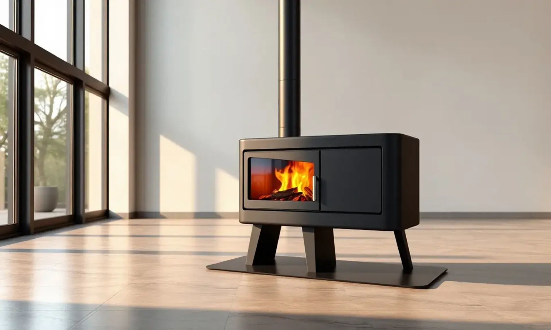 Qual o Melhor Fogão a Lenha para a Sua Casa?