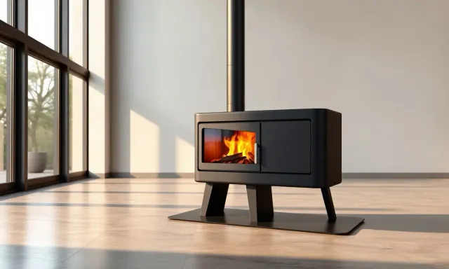 Qual o Melhor Fogão a Lenha para a Sua Casa?