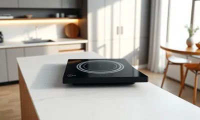 Qual o Melhor Fogão de Indução de 1 Boca? Veja 13 Modelos