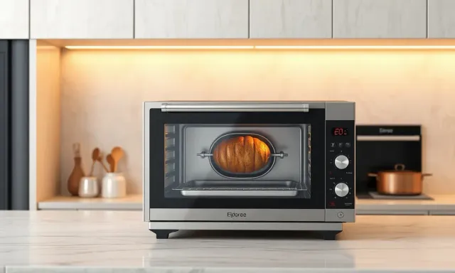 Qual o Melhor Forno Elétrico com Espeto Giratório?