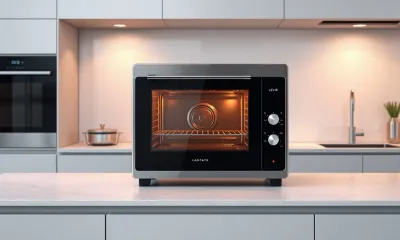 Qual o melhor forno elétrico pequeno de 2026? Veja 13 opções