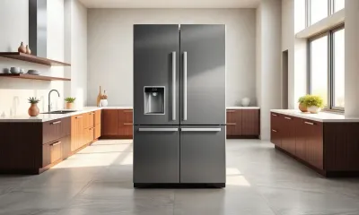 13 Melhores Geladeiras French Door de 2026: Guia Completo