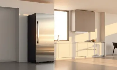Qual a Melhor Geladeira Inox Frost Free? Veja 11 Modelos