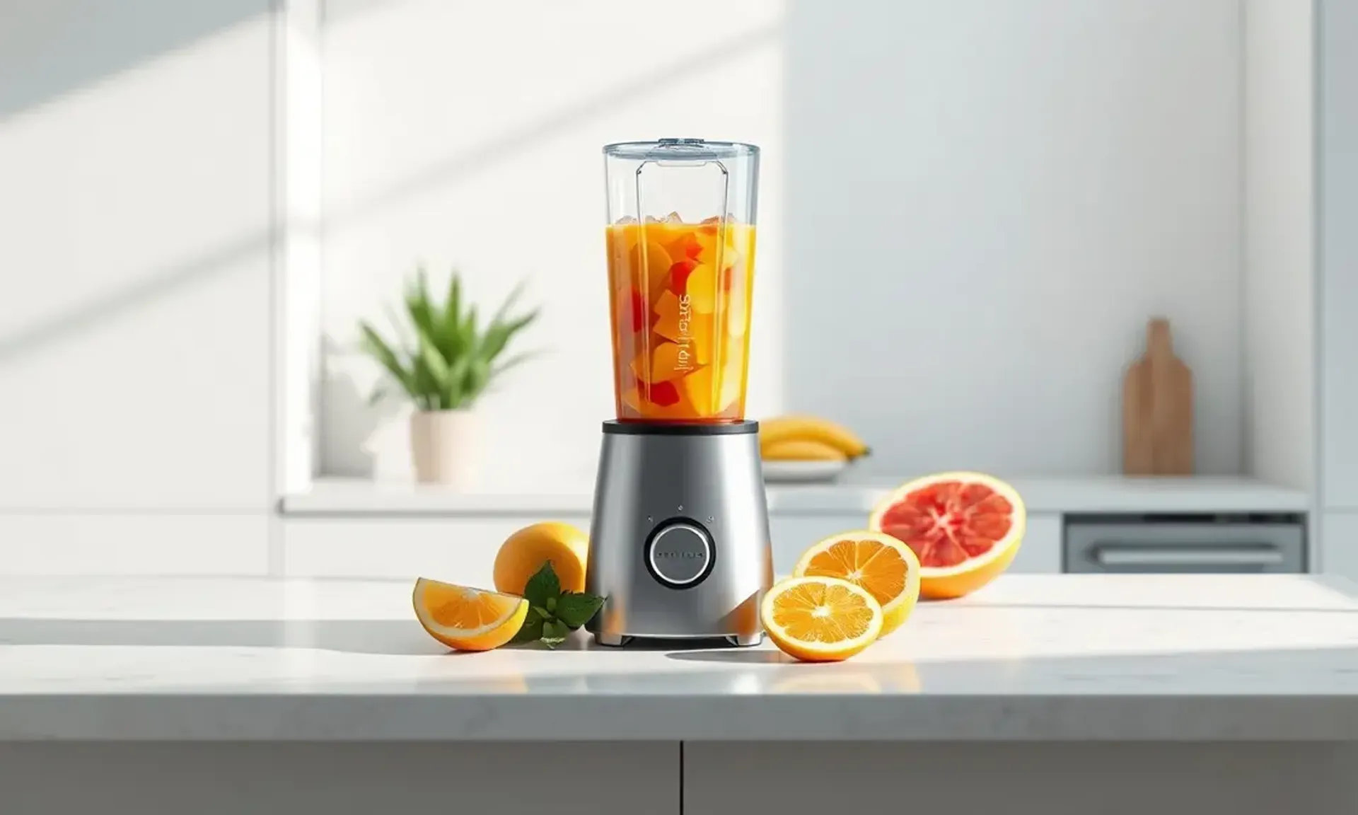Qual o Melhor Liquidificador para Fazer Sucos e Vitaminas?