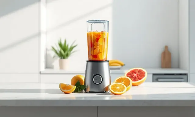 Qual o Melhor Liquidificador para Fazer Sucos e Vitaminas?