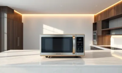 Descubra o Melhor Micro-ondas Brastemp para Sua Casa
