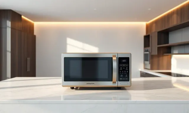 Descubra o Melhor Micro-ondas Brastemp para Sua Casa