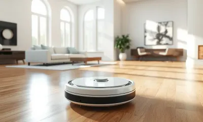 Qual é o Melhor Robô Aspirador Samsung para Comprar?