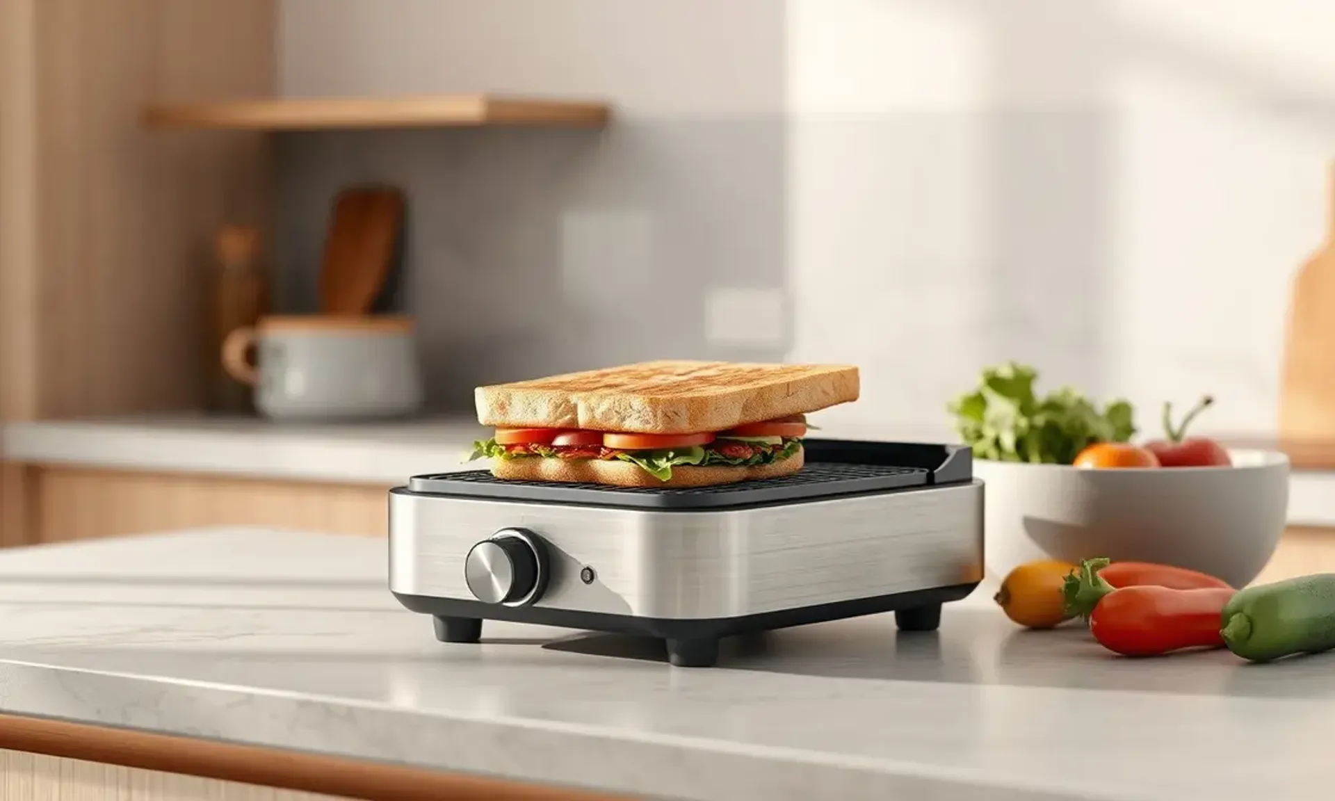 Qual a Melhor Sanduicheira Grill de 2026? Veja 10 Modelos