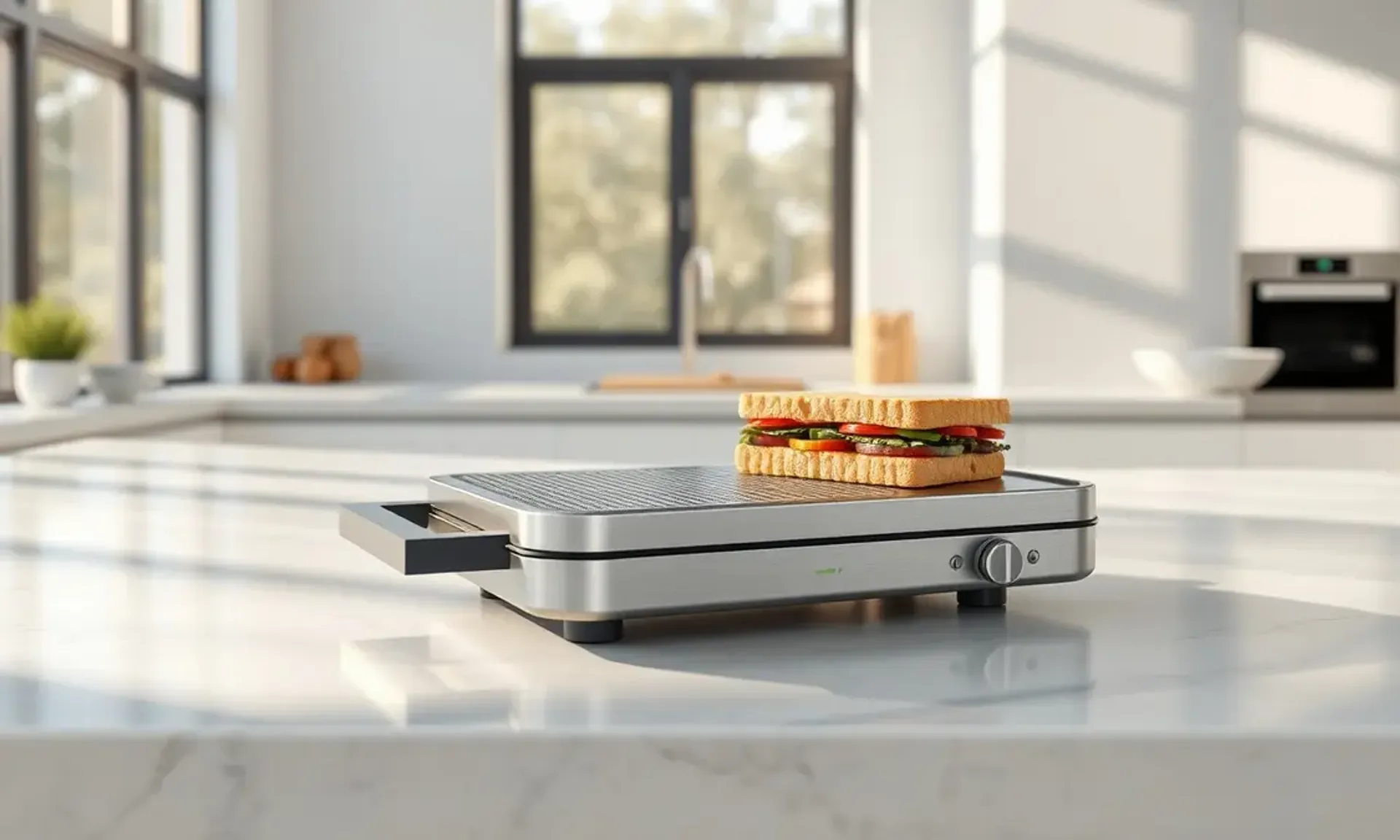 Descubra a Melhor Sanduicheira Oster para a Sua Cozinha
