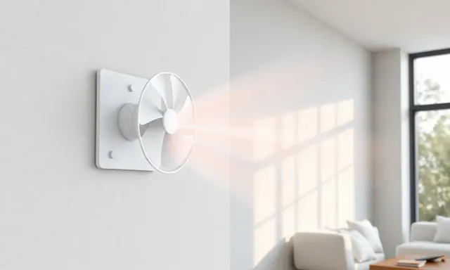 Melhor Ventilador de Parede Silencioso: Guia Completo
