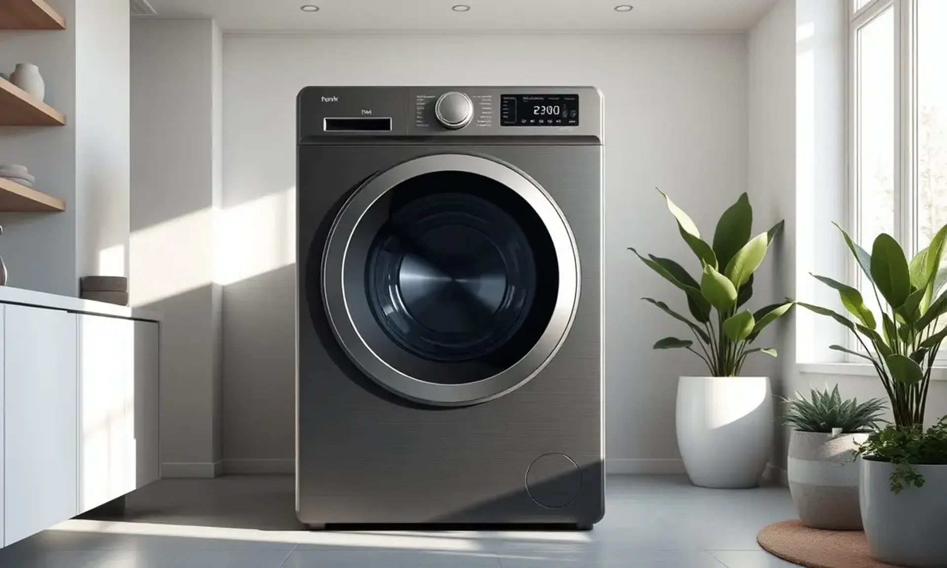 Melhores Máquinas de Lavar Electrolux de 2026 (6 Opções)