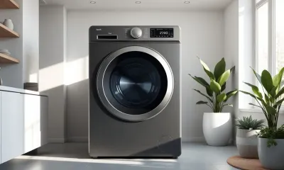 Melhores Máquinas de Lavar Electrolux de 2026 (6 Opções)