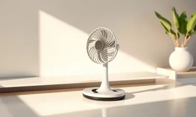 Os 13 Melhores Ventiladores Portáteis para Comprar em 2026