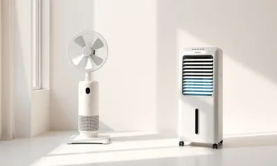 Ventilador ou climatizador: descubra qual vale mais a pena