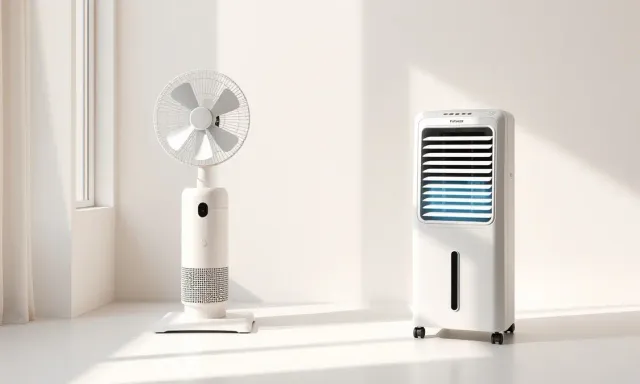 Ventilador ou climatizador: descubra qual vale mais a pena