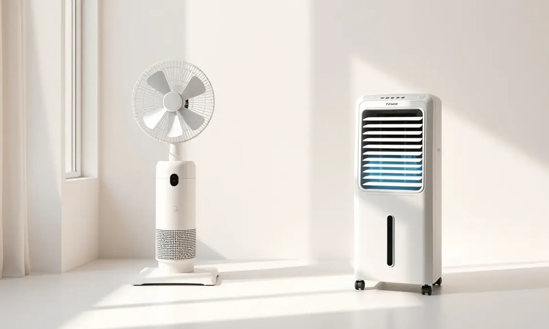 Ventilador ou climatizador: descubra qual vale mais a pena