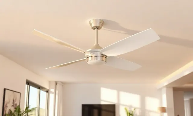 Os 11 Melhores Ventiladores de Teto (Guia Completo)